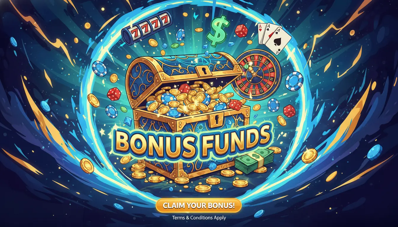 Fondi bonus Paradise 8 casino