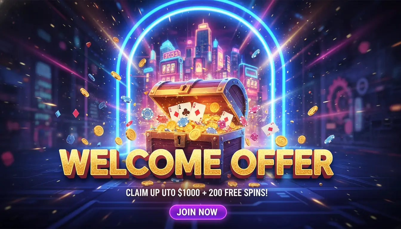 Paradise 8 casino offerta benvenuto