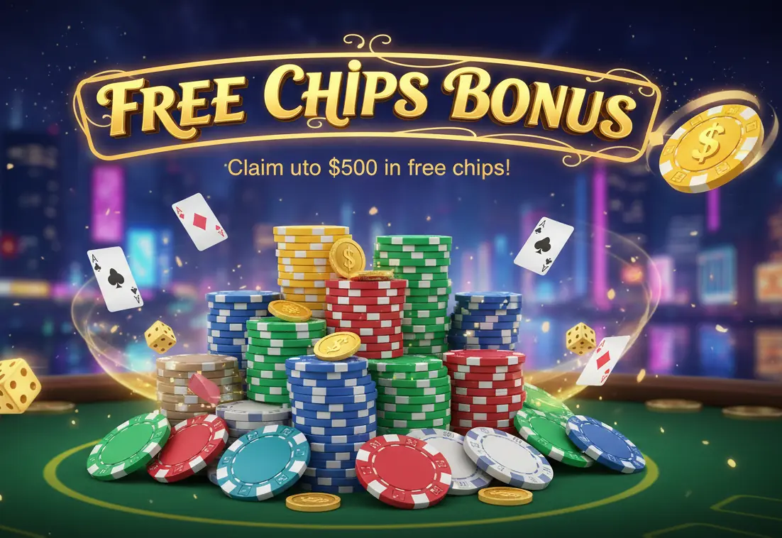 Paradise 8 casino chips gratis