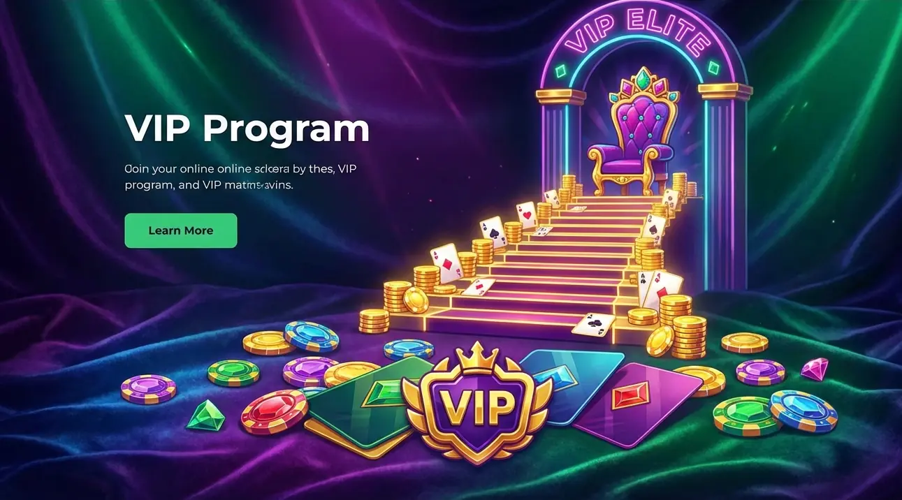 VIP Paradise 8 casino