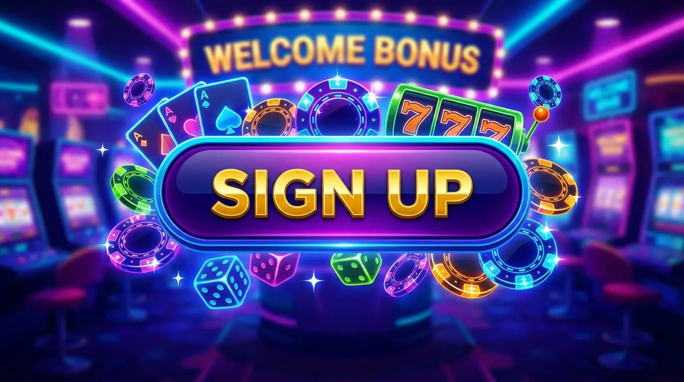 Paradise 8 casino sign up