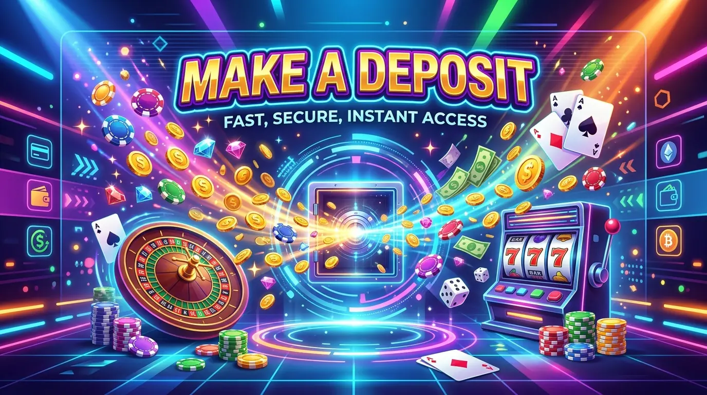 Metodi di deposito Paradise 8 casino