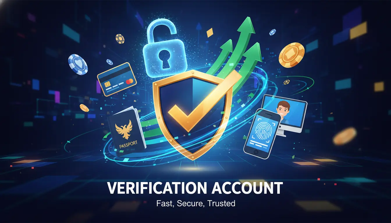 Paradise 8 casino verifica account