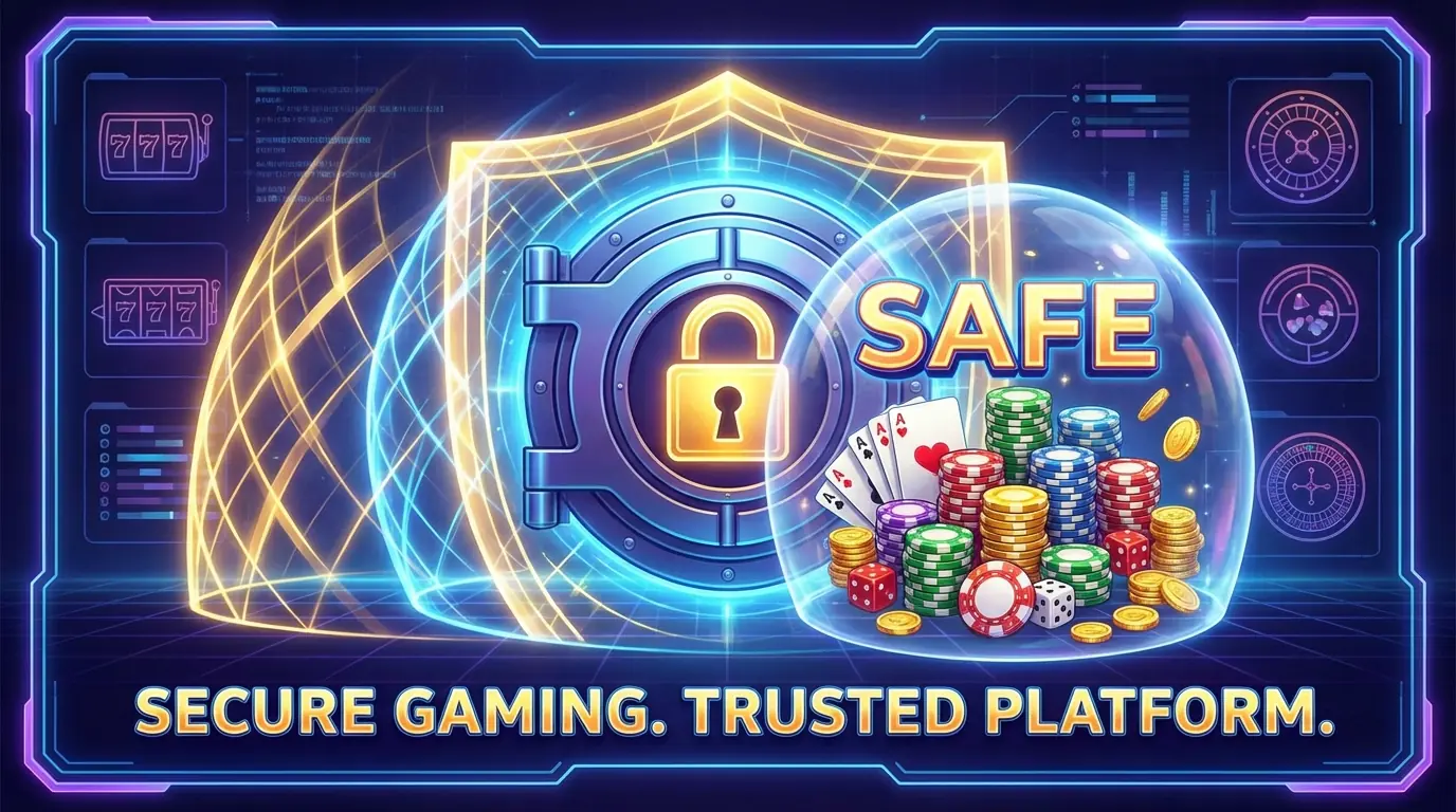 Paradise 8 casino è sicuro?