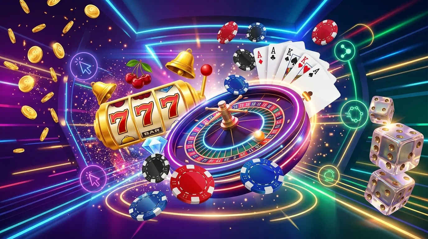 Paradise 8 casino proprietario