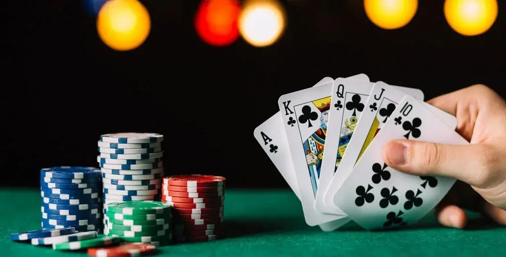 Poker su Paradise 8 casino