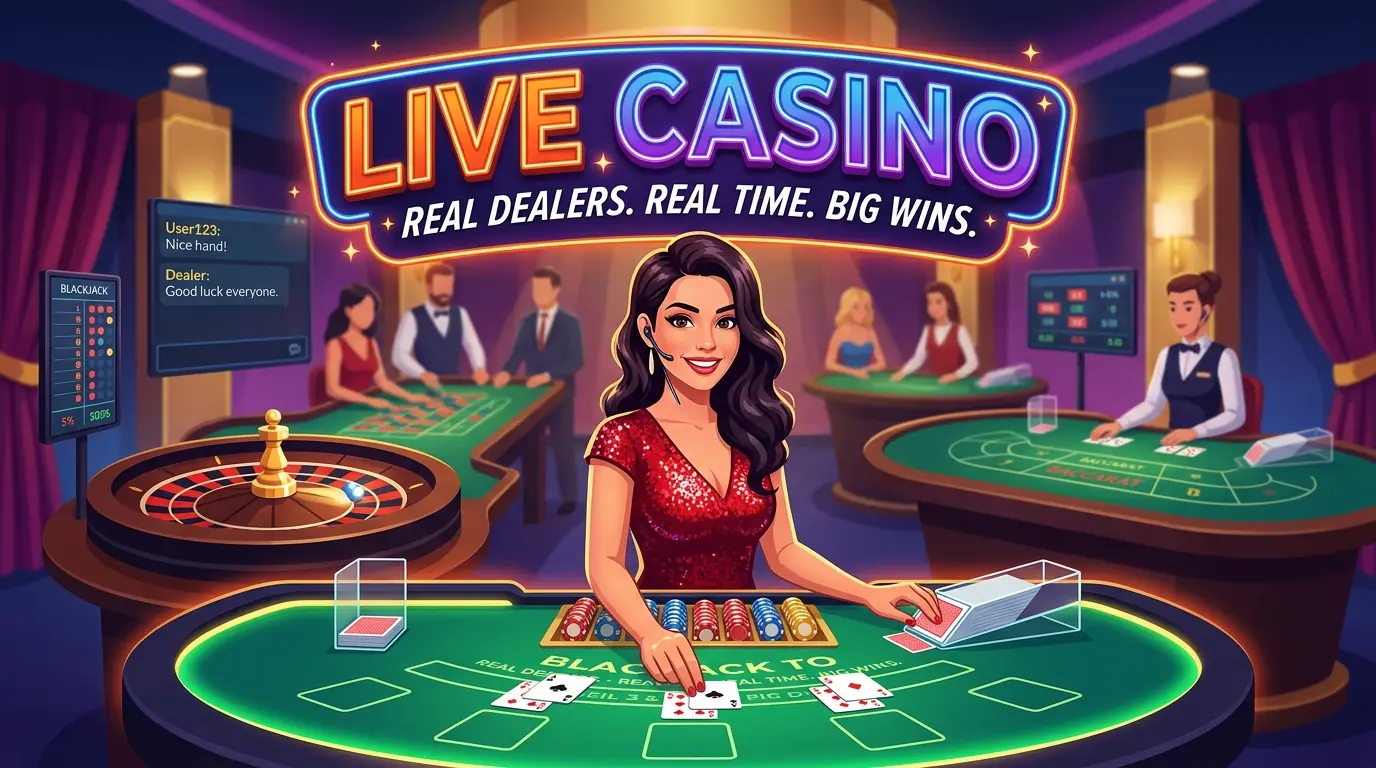 Live casino Paradise 8 casino