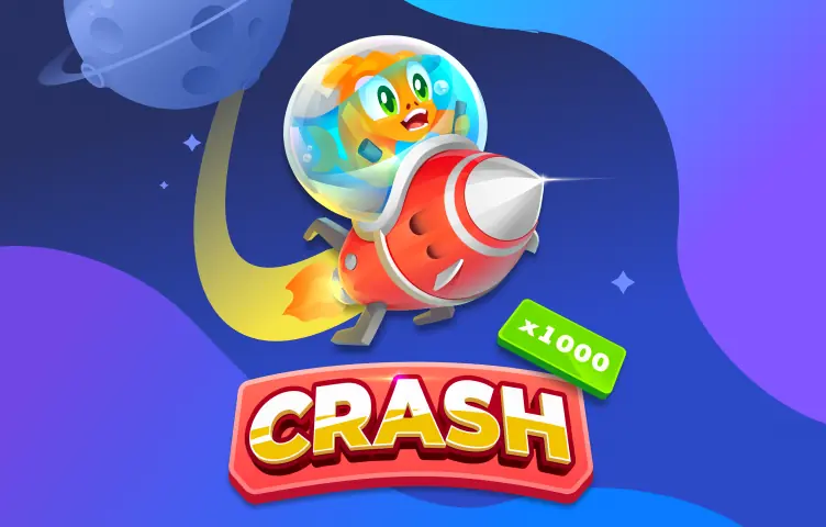 Crash games su Paradise 8 casino