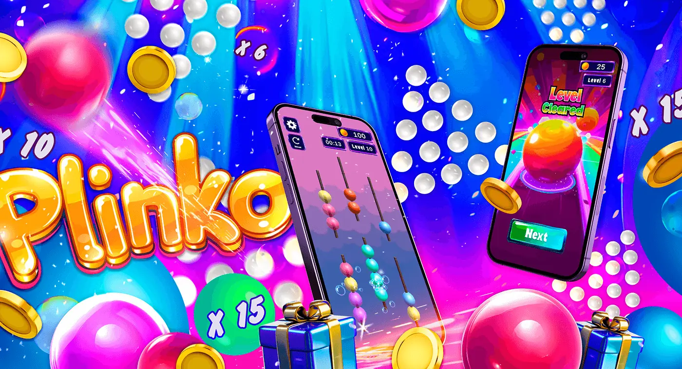 Plinko Paradise 8 casino